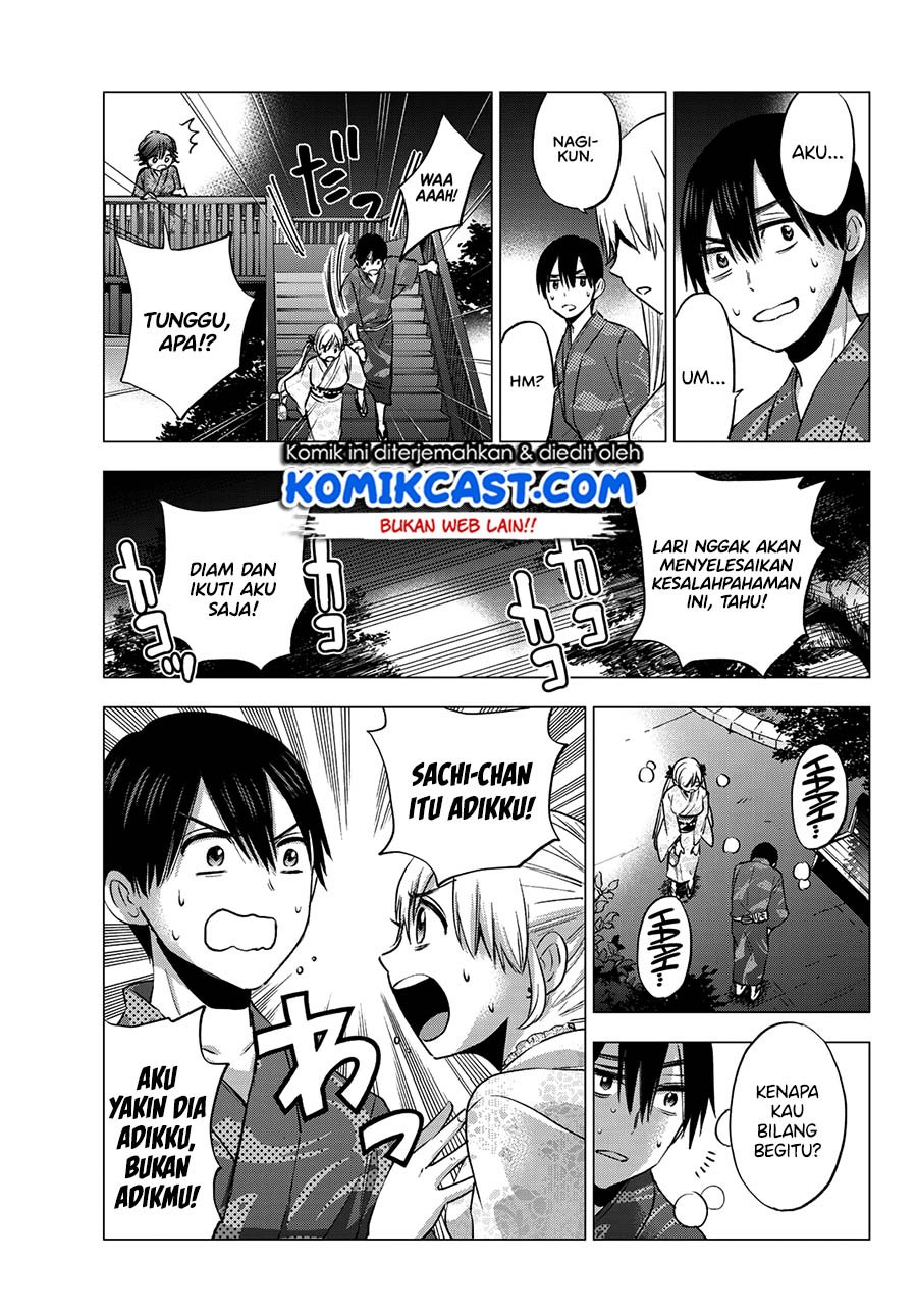 kakkou-no-iinazuke - Chapter: 34