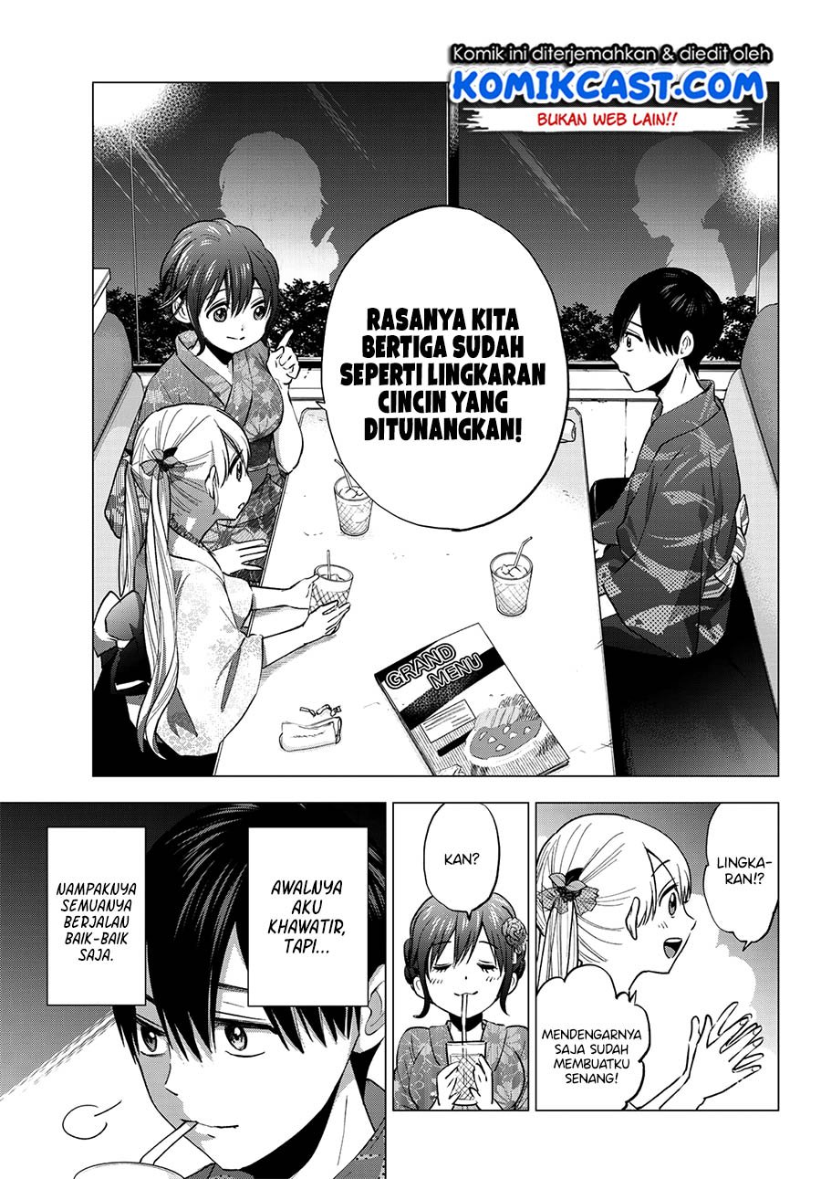 kakkou-no-iinazuke - Chapter: 34