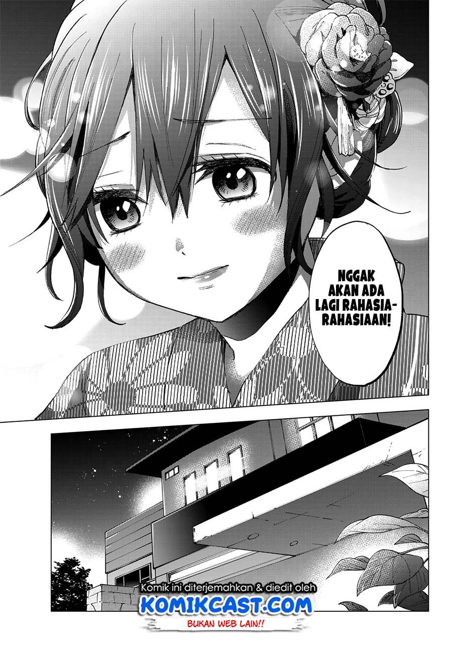 kakkou-no-iinazuke - Chapter: 34