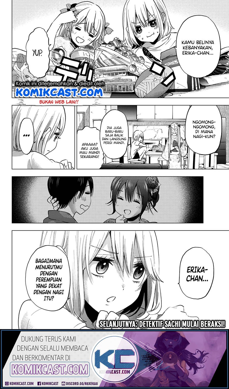 kakkou-no-iinazuke - Chapter: 34