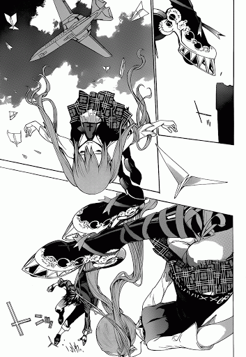 air-gear - Chapter: 333