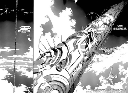 air-gear - Chapter: 333