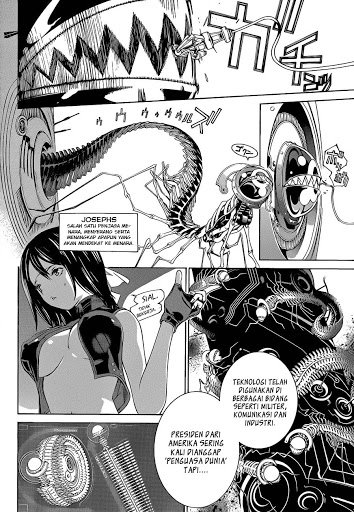 air-gear - Chapter: 333