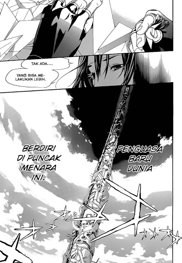 air-gear - Chapter: 333