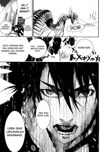 air-gear - Chapter: 333