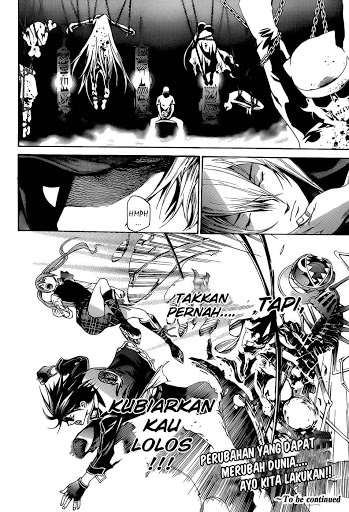 air-gear - Chapter: 333