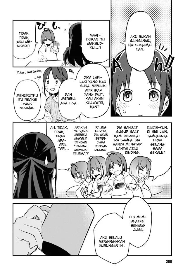 imouto-ni-kiiteminai-to - Chapter: 6