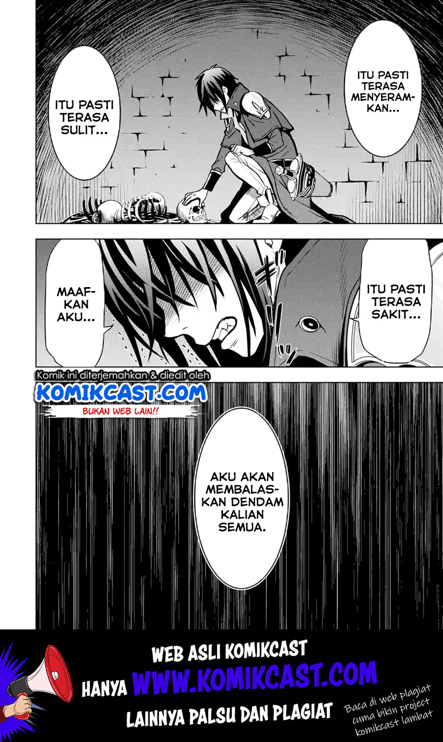 koko-wa-ore-ni-makasete-saki-ni-ike-to-itte-kara-10-nen-ga-tattara-densetsu-ni-natteita - Chapter: 07.4