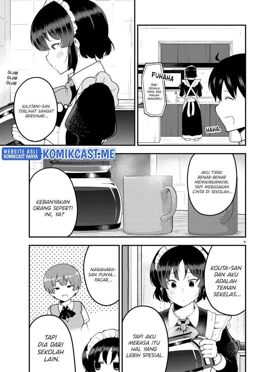 meika-san-cant-conceal-her-emotions - Chapter: 107