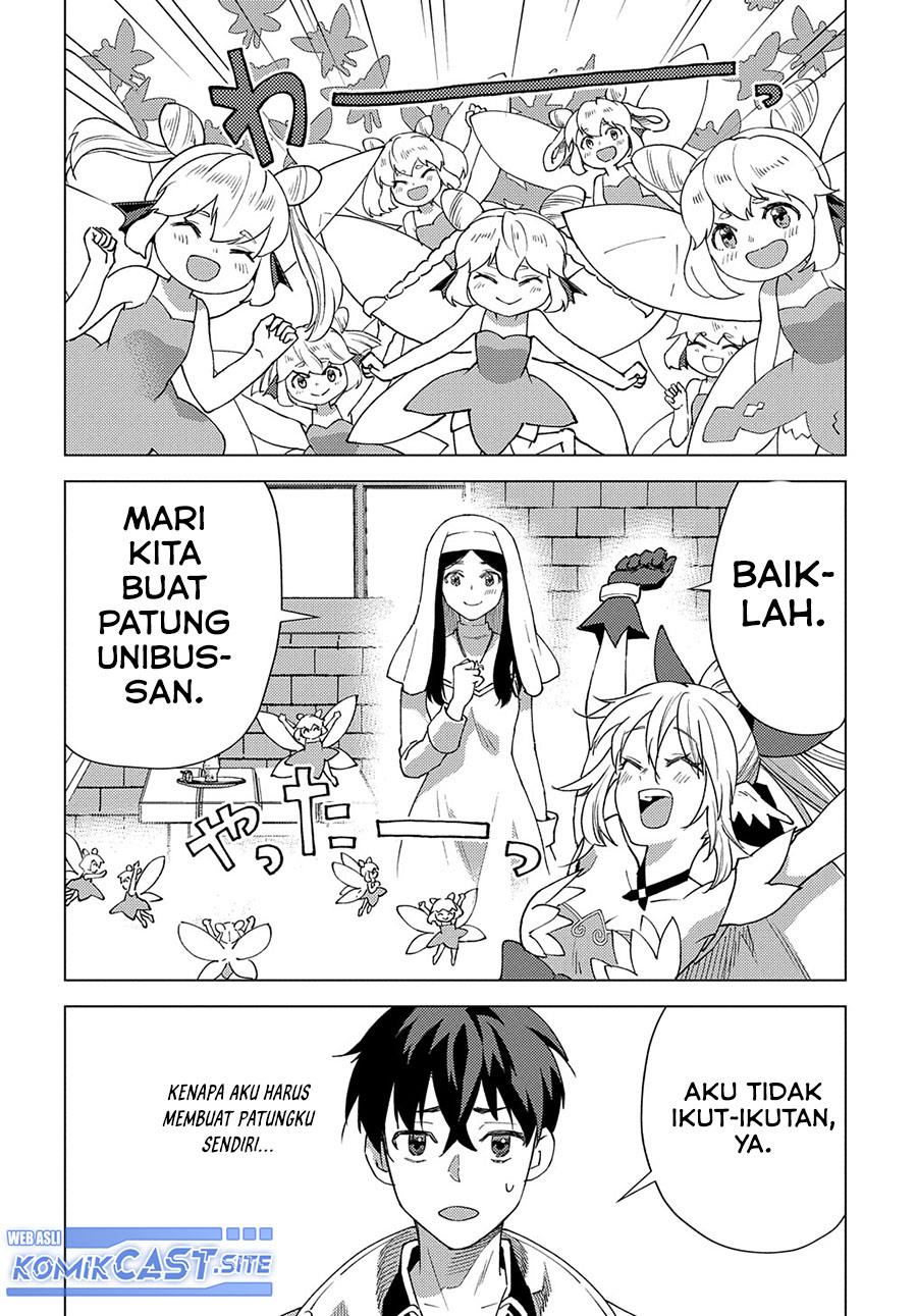 muno-to-yobareta-seirei-tarashi-jitsu-wa-ino-de-seirei-kai-de-wa-densetsu-teki-herodeshita - Chapter: 10