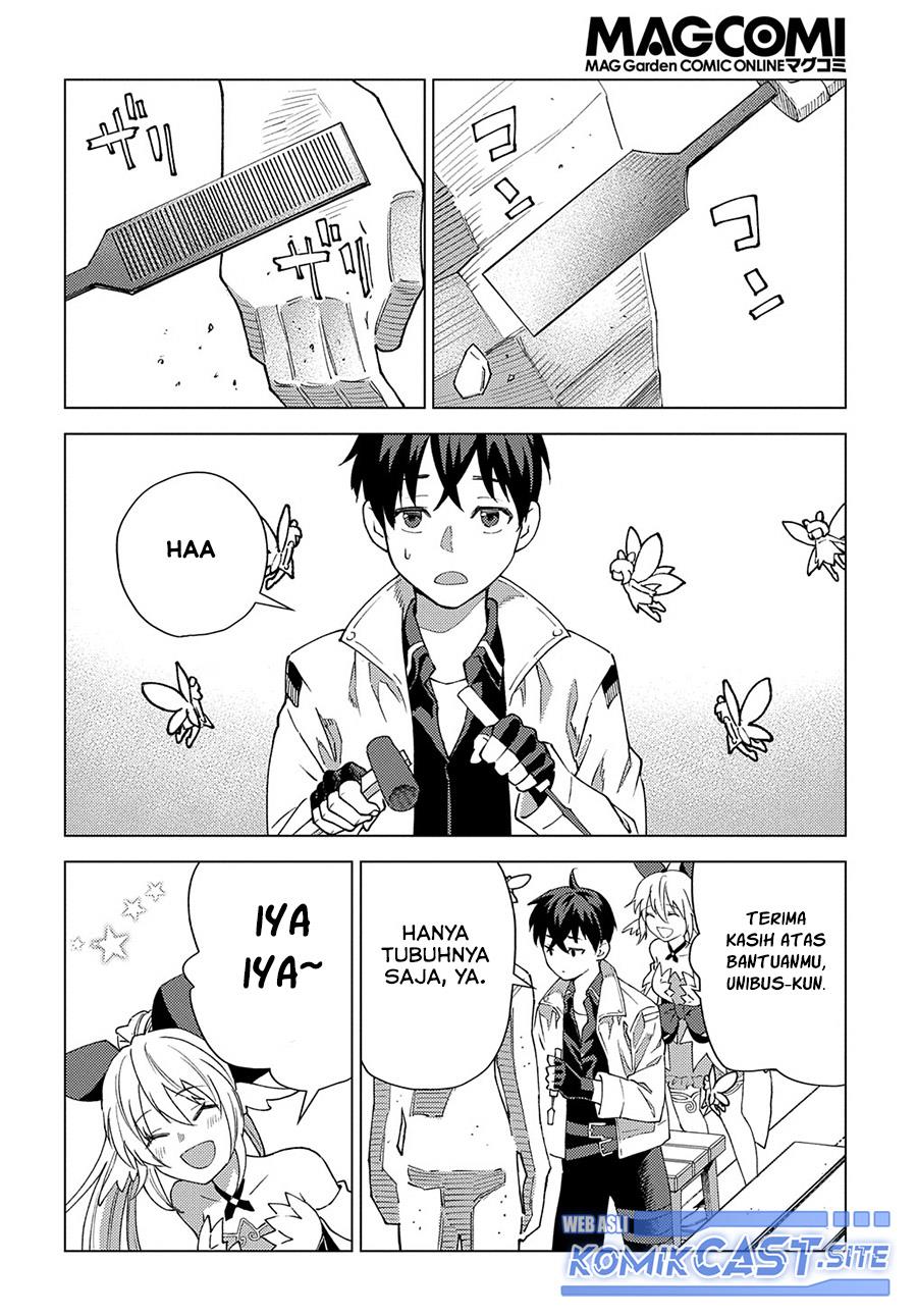 muno-to-yobareta-seirei-tarashi-jitsu-wa-ino-de-seirei-kai-de-wa-densetsu-teki-herodeshita - Chapter: 10