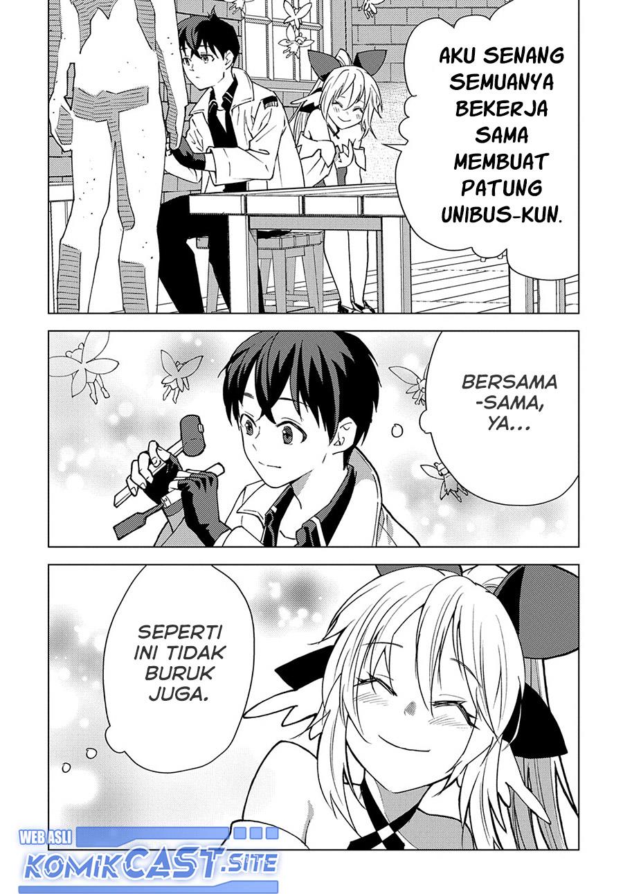 muno-to-yobareta-seirei-tarashi-jitsu-wa-ino-de-seirei-kai-de-wa-densetsu-teki-herodeshita - Chapter: 10