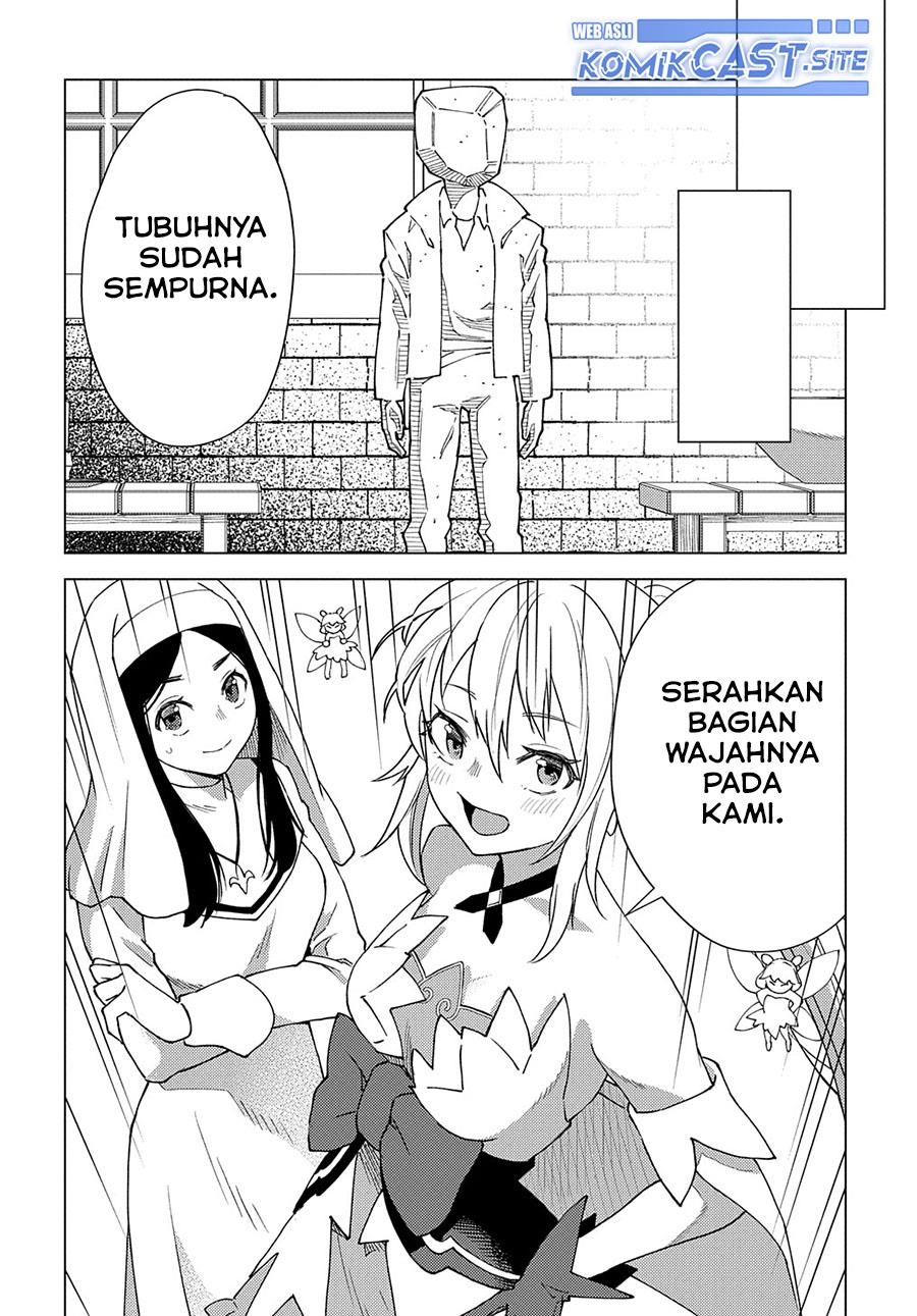 muno-to-yobareta-seirei-tarashi-jitsu-wa-ino-de-seirei-kai-de-wa-densetsu-teki-herodeshita - Chapter: 10