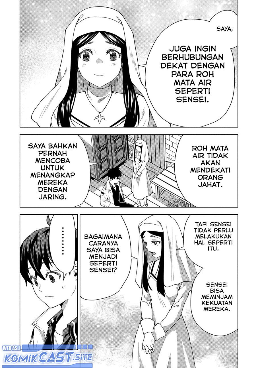 muno-to-yobareta-seirei-tarashi-jitsu-wa-ino-de-seirei-kai-de-wa-densetsu-teki-herodeshita - Chapter: 10