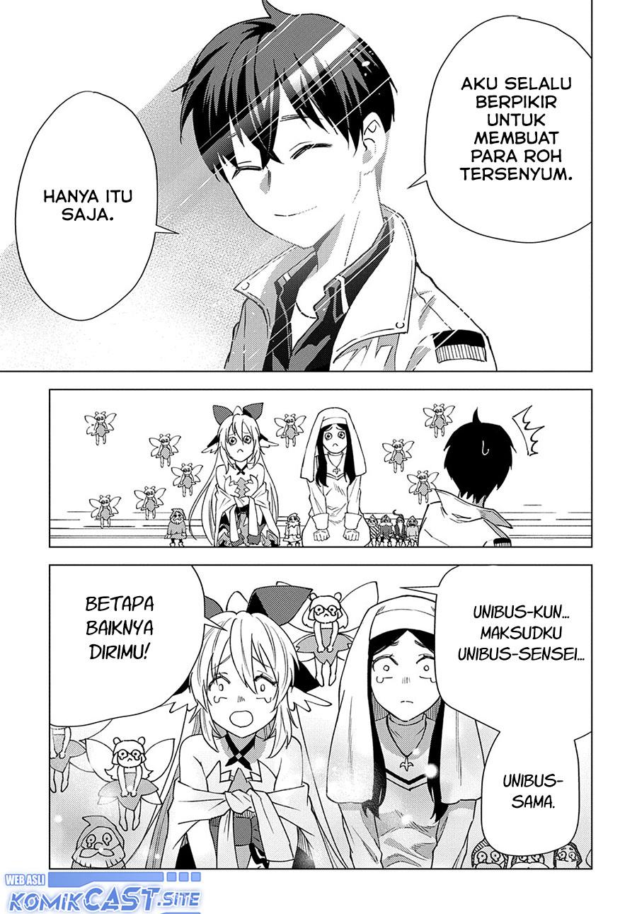 muno-to-yobareta-seirei-tarashi-jitsu-wa-ino-de-seirei-kai-de-wa-densetsu-teki-herodeshita - Chapter: 10