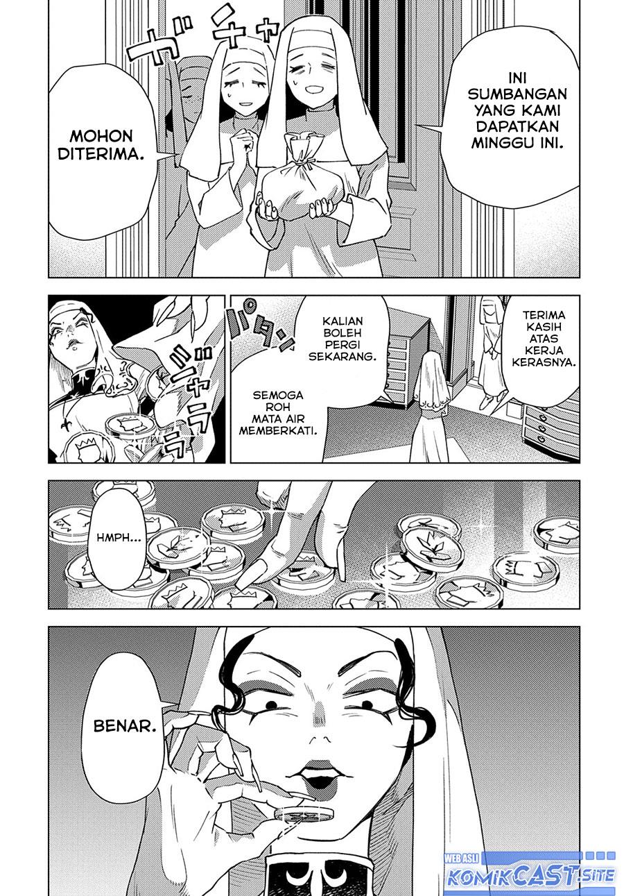 muno-to-yobareta-seirei-tarashi-jitsu-wa-ino-de-seirei-kai-de-wa-densetsu-teki-herodeshita - Chapter: 10