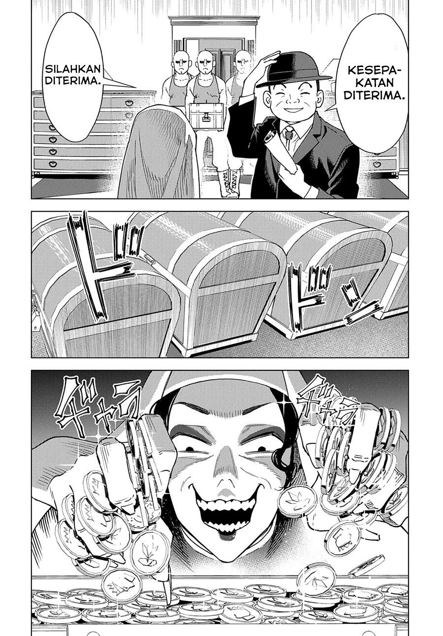 muno-to-yobareta-seirei-tarashi-jitsu-wa-ino-de-seirei-kai-de-wa-densetsu-teki-herodeshita - Chapter: 10