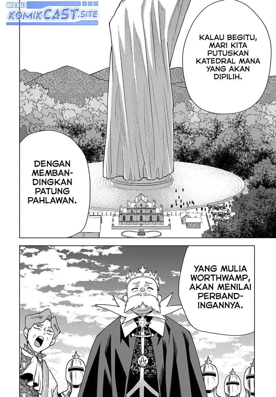 muno-to-yobareta-seirei-tarashi-jitsu-wa-ino-de-seirei-kai-de-wa-densetsu-teki-herodeshita - Chapter: 10