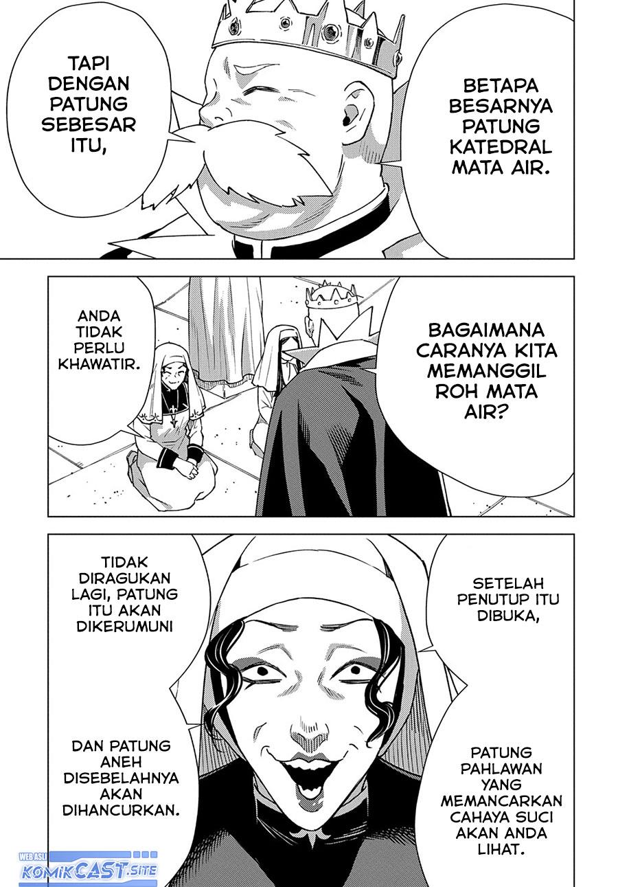 muno-to-yobareta-seirei-tarashi-jitsu-wa-ino-de-seirei-kai-de-wa-densetsu-teki-herodeshita - Chapter: 10