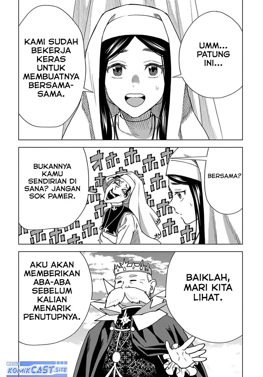 muno-to-yobareta-seirei-tarashi-jitsu-wa-ino-de-seirei-kai-de-wa-densetsu-teki-herodeshita - Chapter: 10