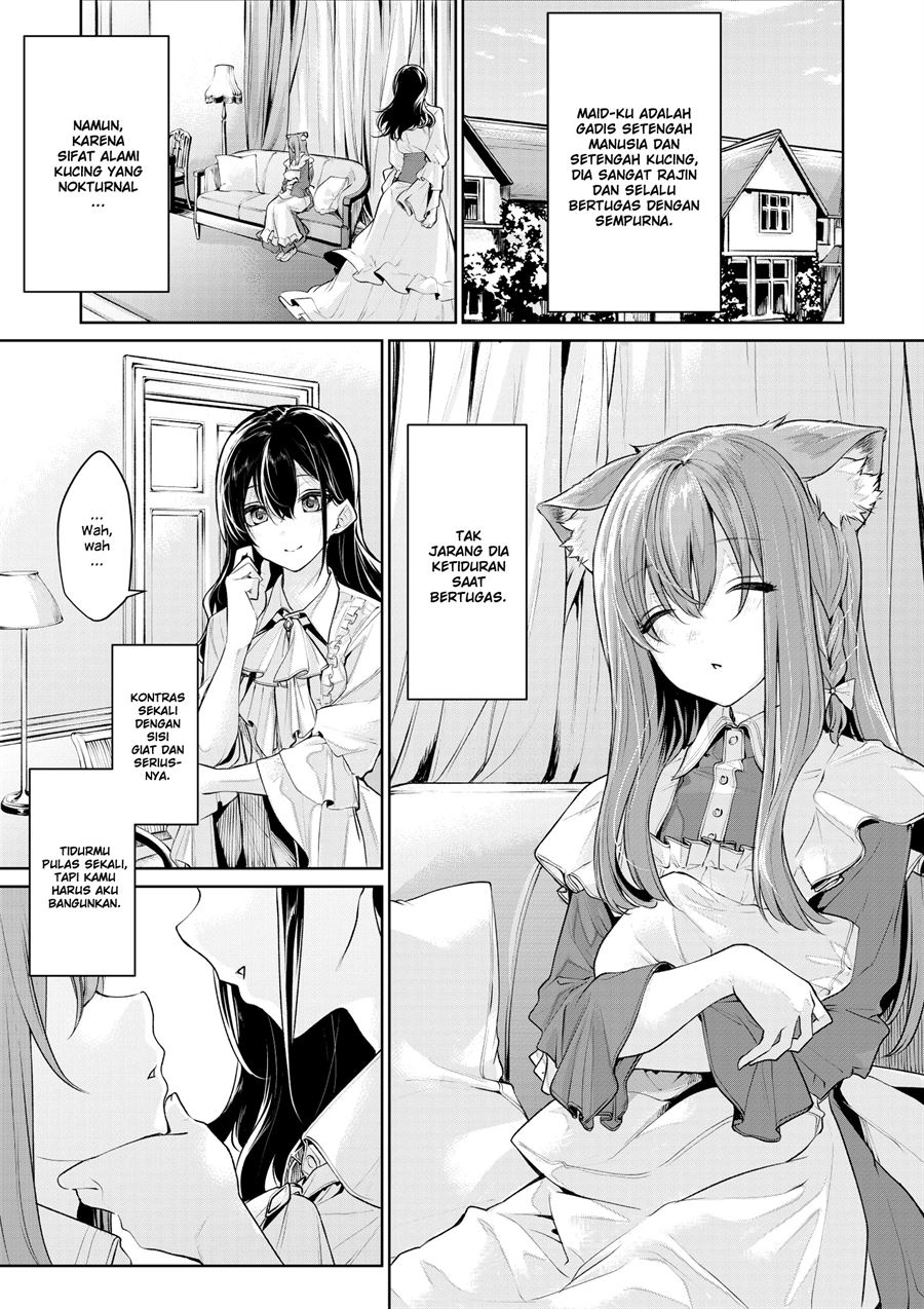 cat-maid-and-mistress - Chapter: 20