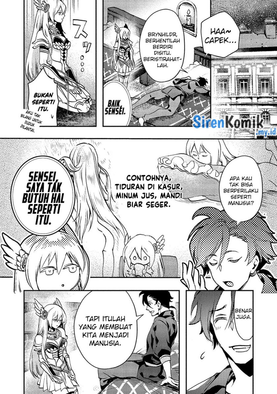 class-shoukan-ni-makikomareta-kyoushi-hazure-sukiru-de-kikai-shoujo-wo-shuuri-suru - Chapter: 4