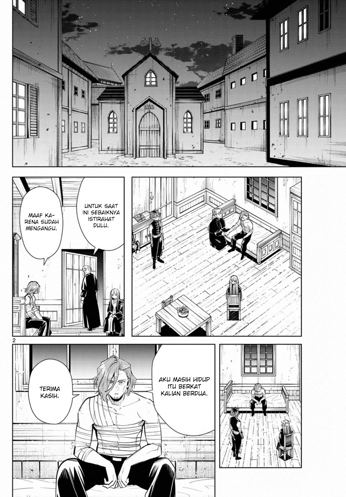 sousou-no-frieren - Chapter: 18