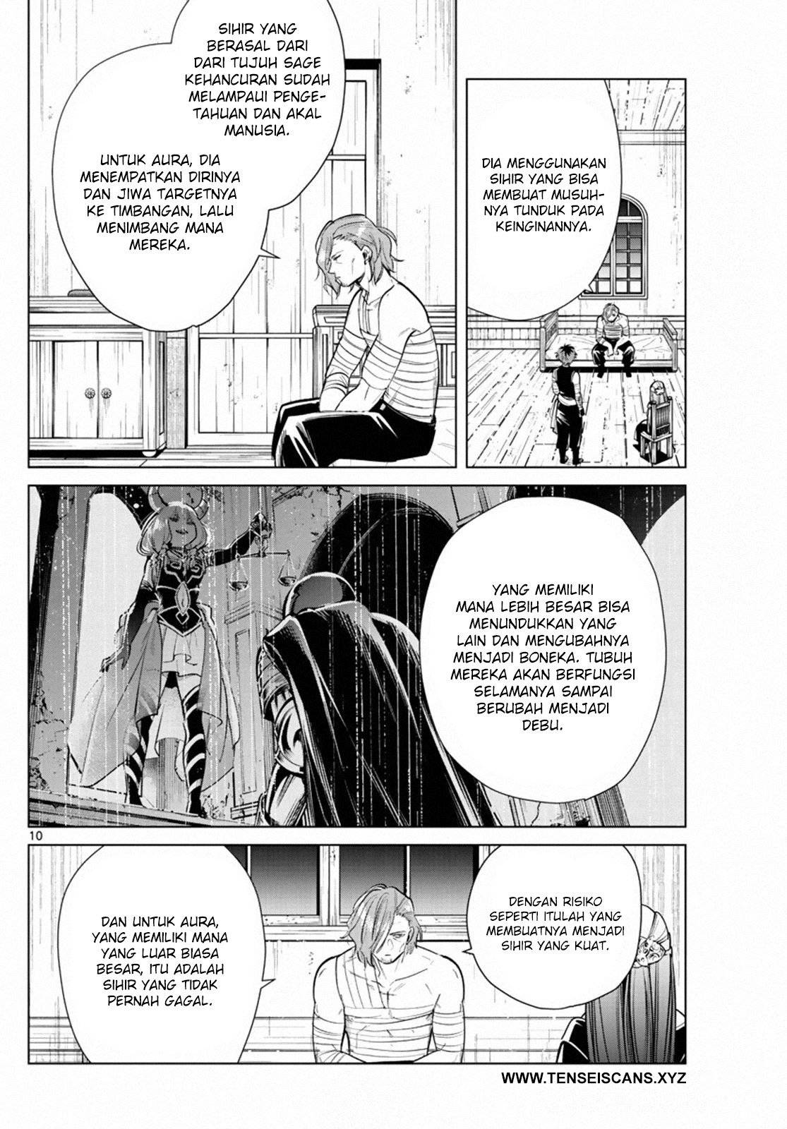 sousou-no-frieren - Chapter: 18