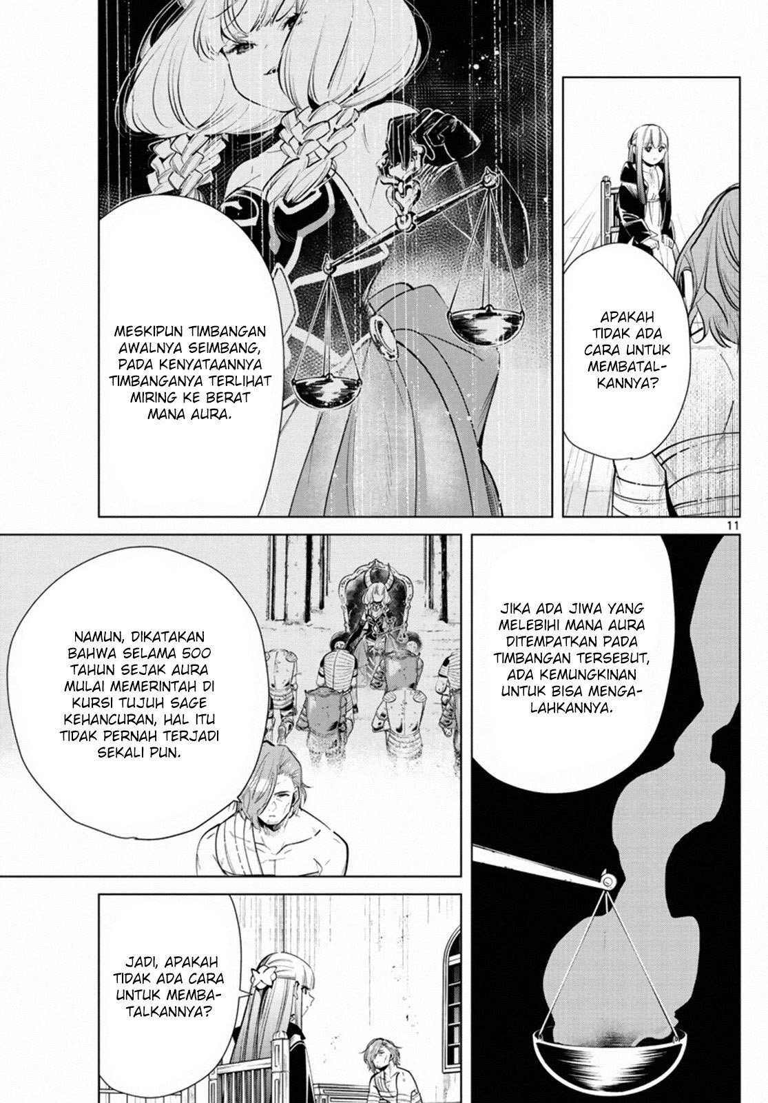 sousou-no-frieren - Chapter: 18