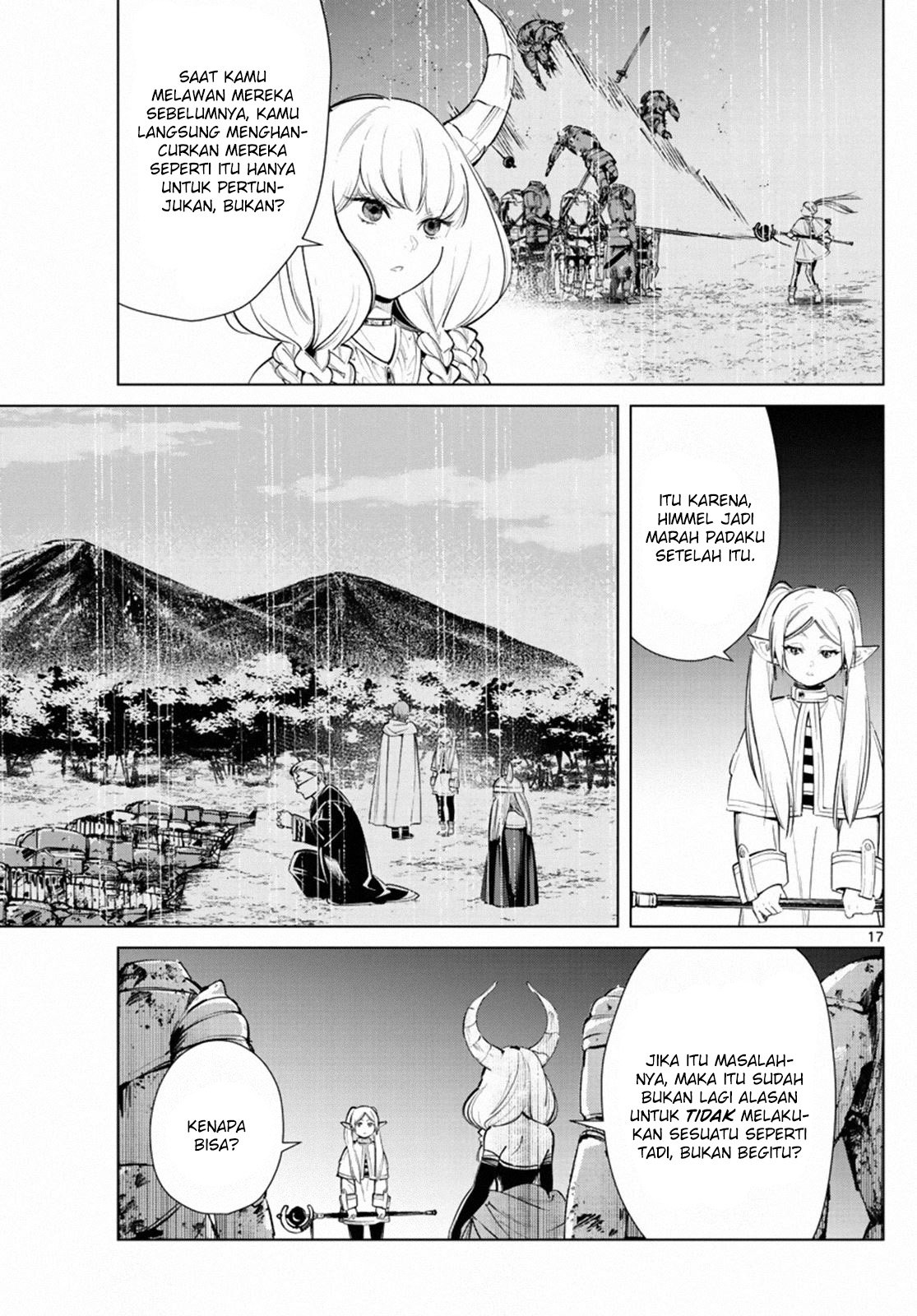 sousou-no-frieren - Chapter: 18