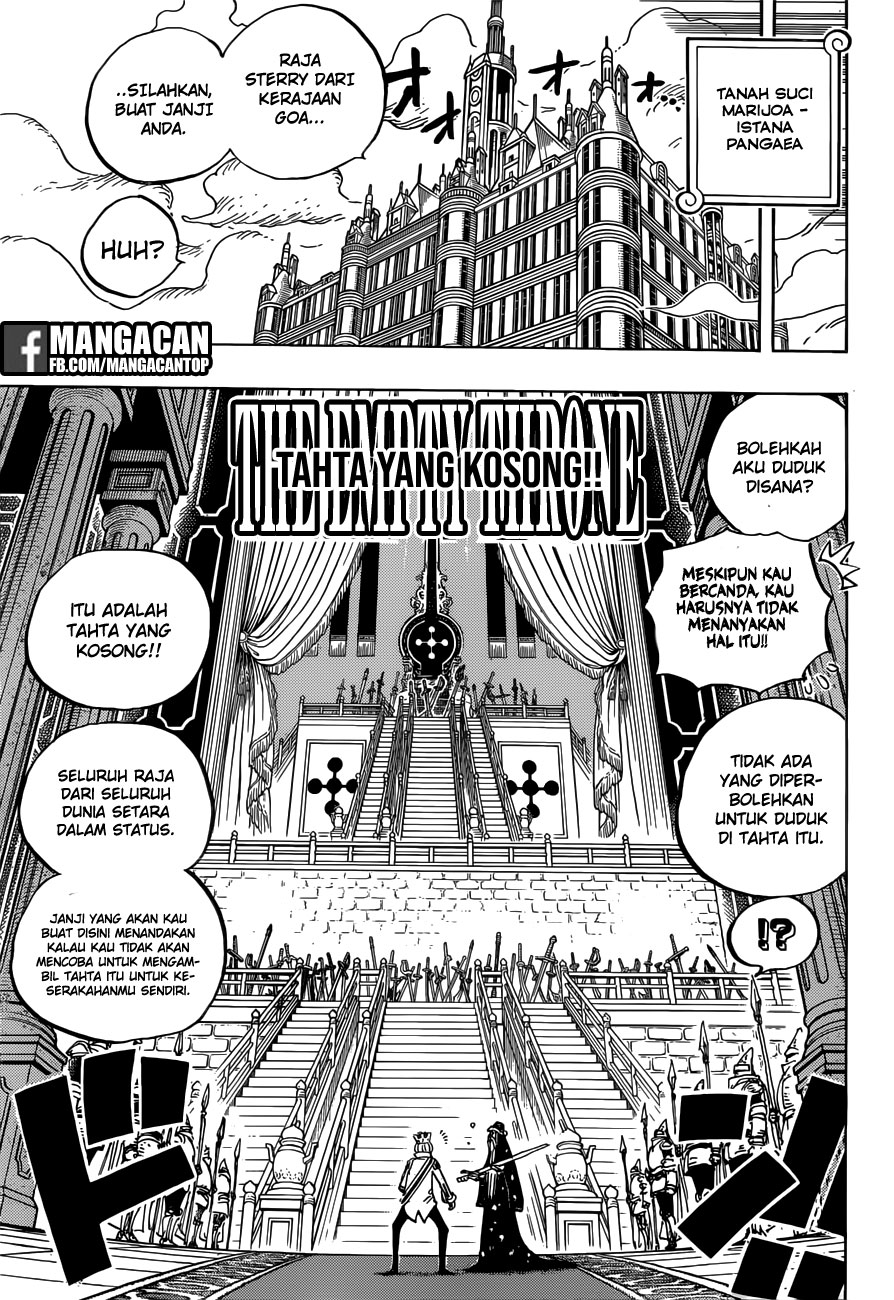 one-piece-id - Chapter: 907