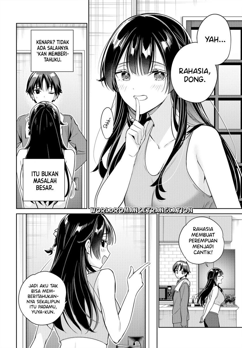 ryoushin-no-shakkin-wo-katagawari-shite-morau-jouken-wa-nihonichi-kawaii-joshikousei-to-issho-ni-kurasu-koto - Chapter: 14