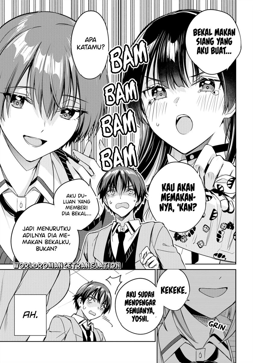 ryoushin-no-shakkin-wo-katagawari-shite-morau-jouken-wa-nihonichi-kawaii-joshikousei-to-issho-ni-kurasu-koto - Chapter: 14