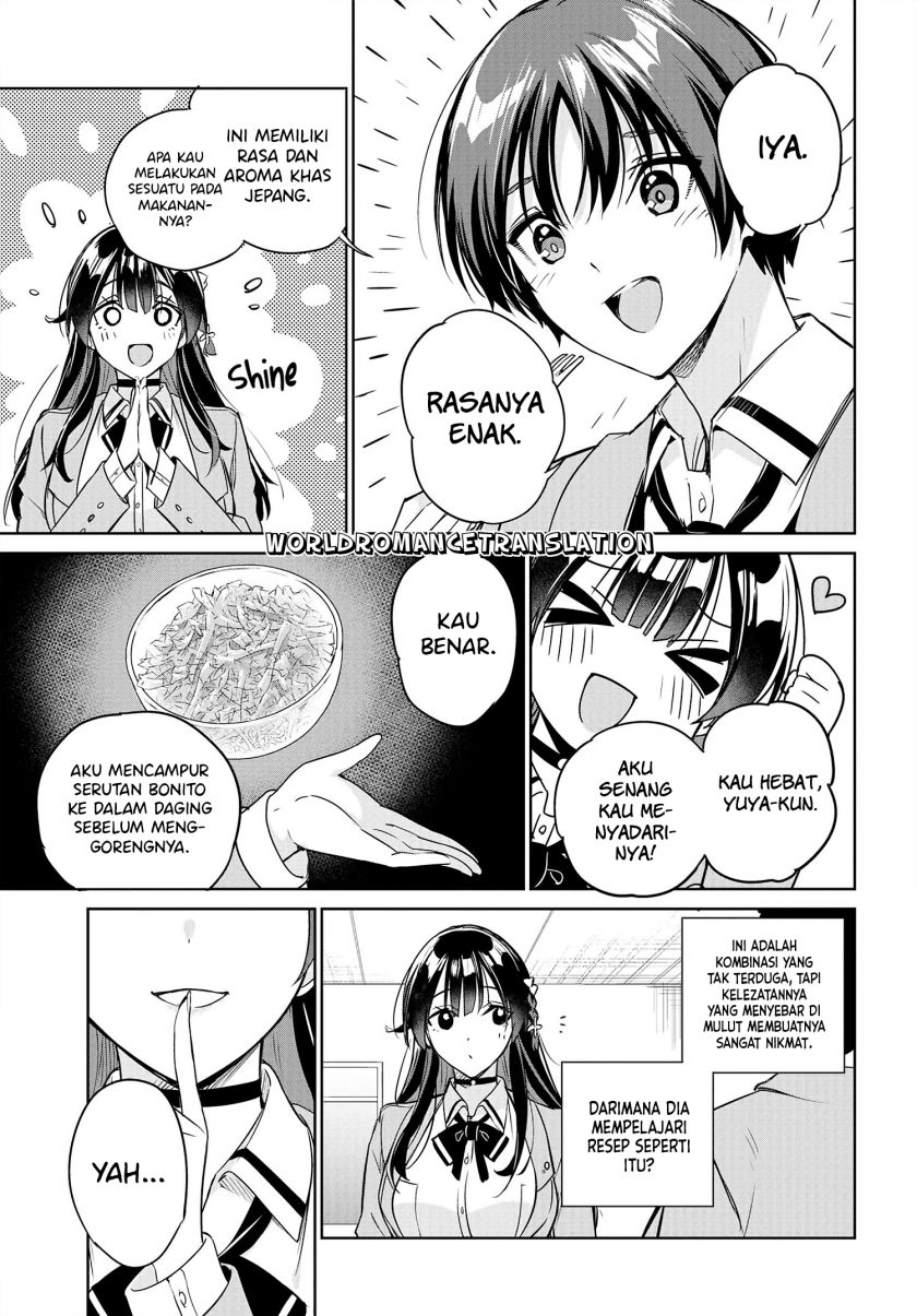 ryoushin-no-shakkin-wo-katagawari-shite-morau-jouken-wa-nihonichi-kawaii-joshikousei-to-issho-ni-kurasu-koto - Chapter: 14