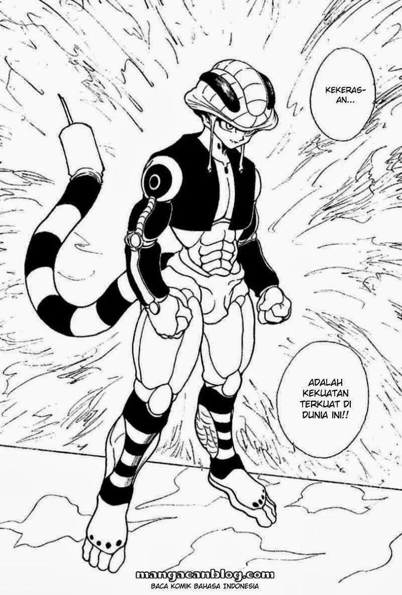 hunter-x-hunter - Chapter: 258