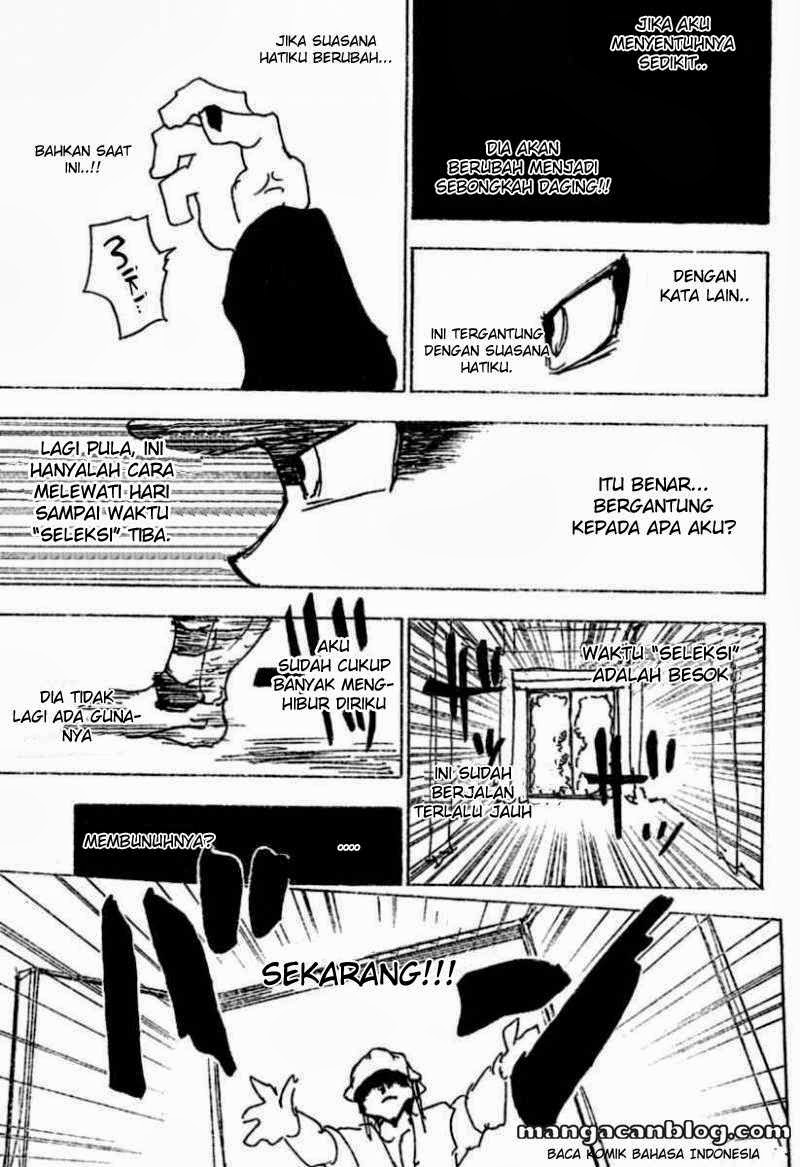 hunter-x-hunter - Chapter: 258