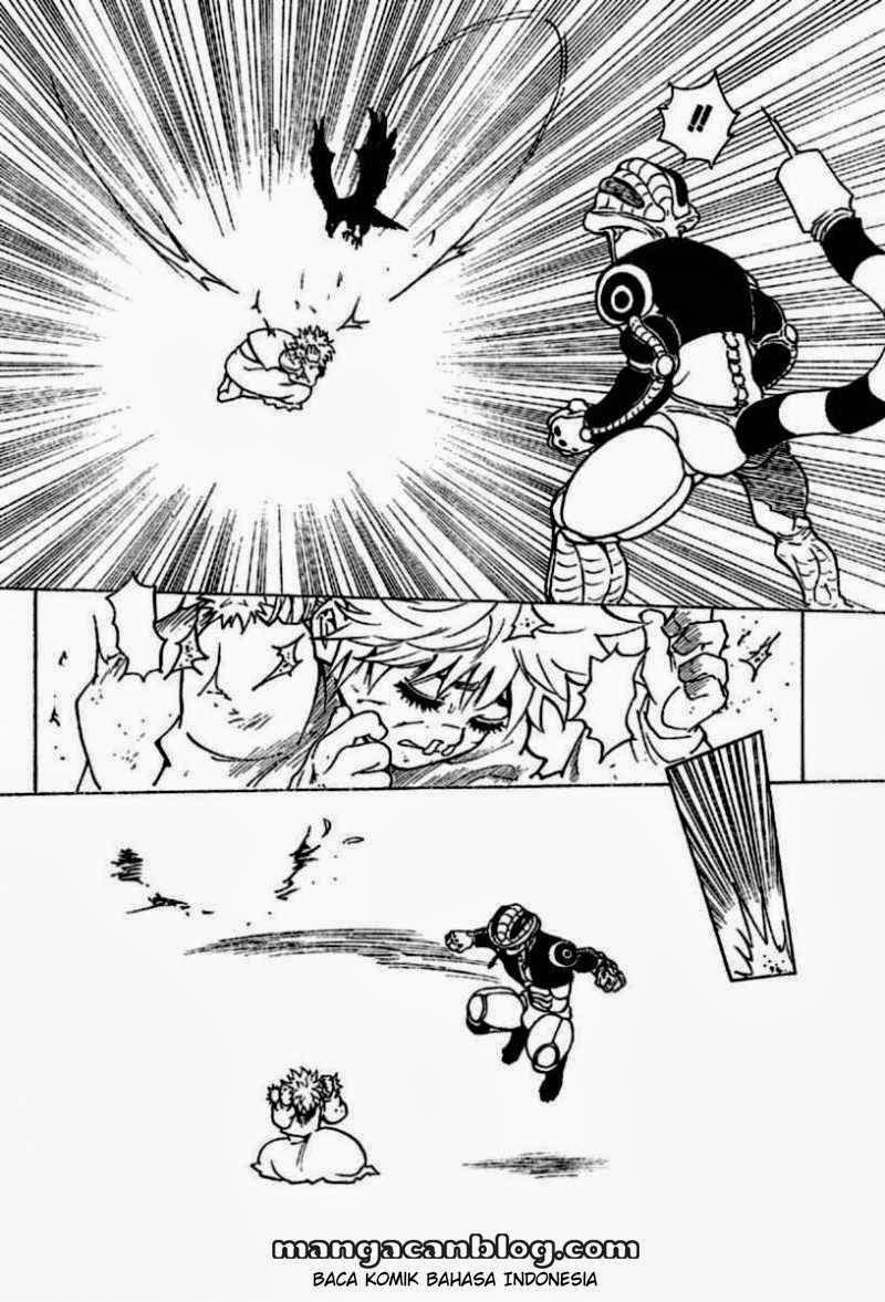 hunter-x-hunter - Chapter: 258