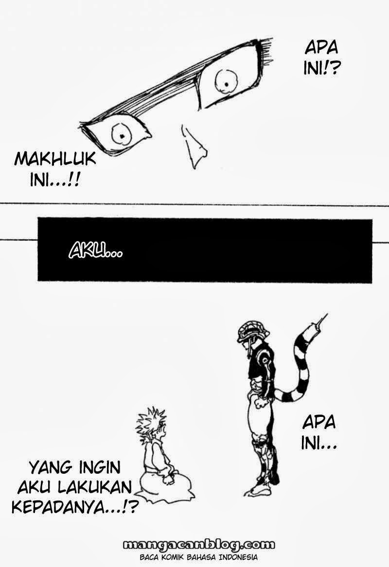 hunter-x-hunter - Chapter: 258