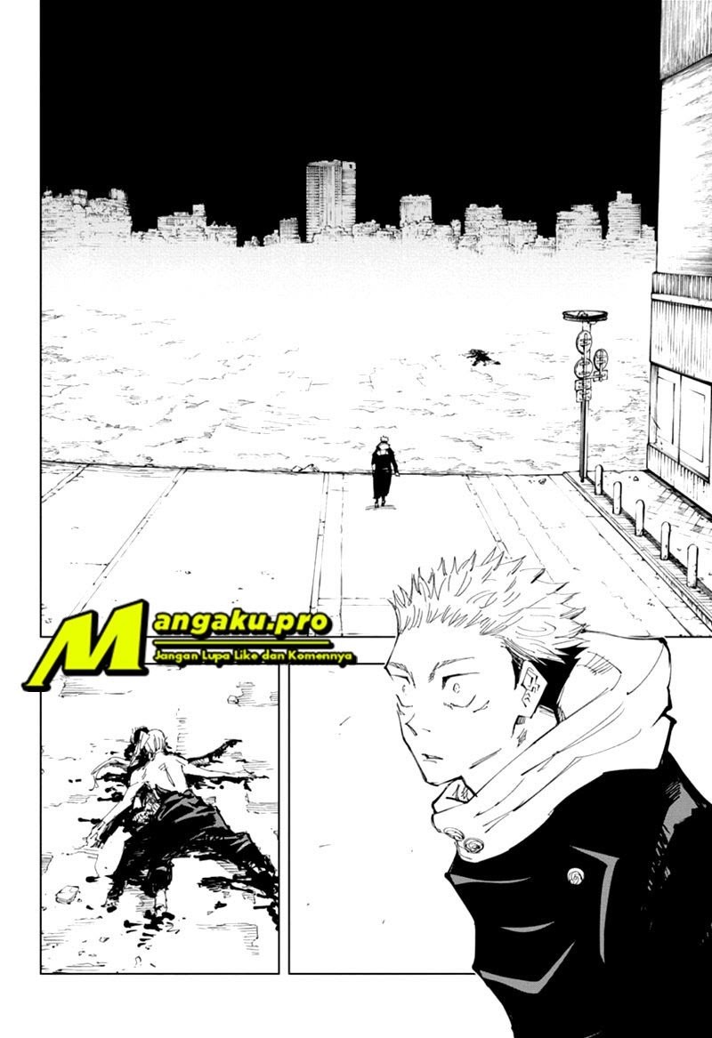 jujutsu-kaisen - Chapter: 120