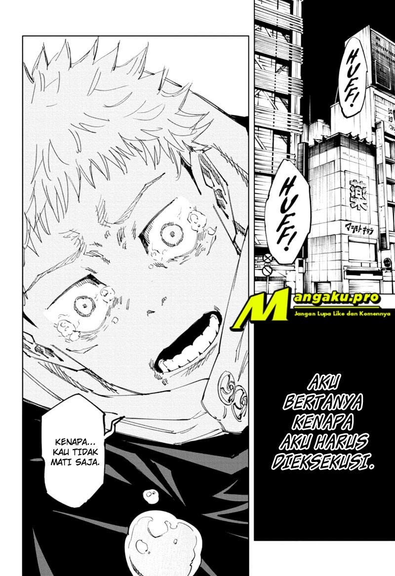 jujutsu-kaisen - Chapter: 120