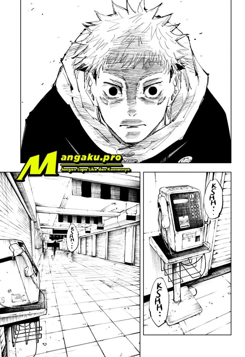 jujutsu-kaisen - Chapter: 120