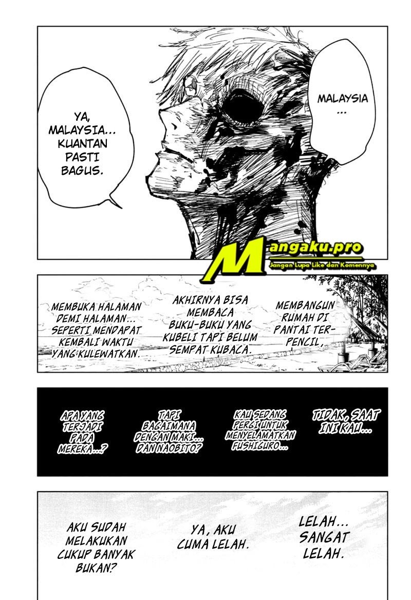 jujutsu-kaisen - Chapter: 120