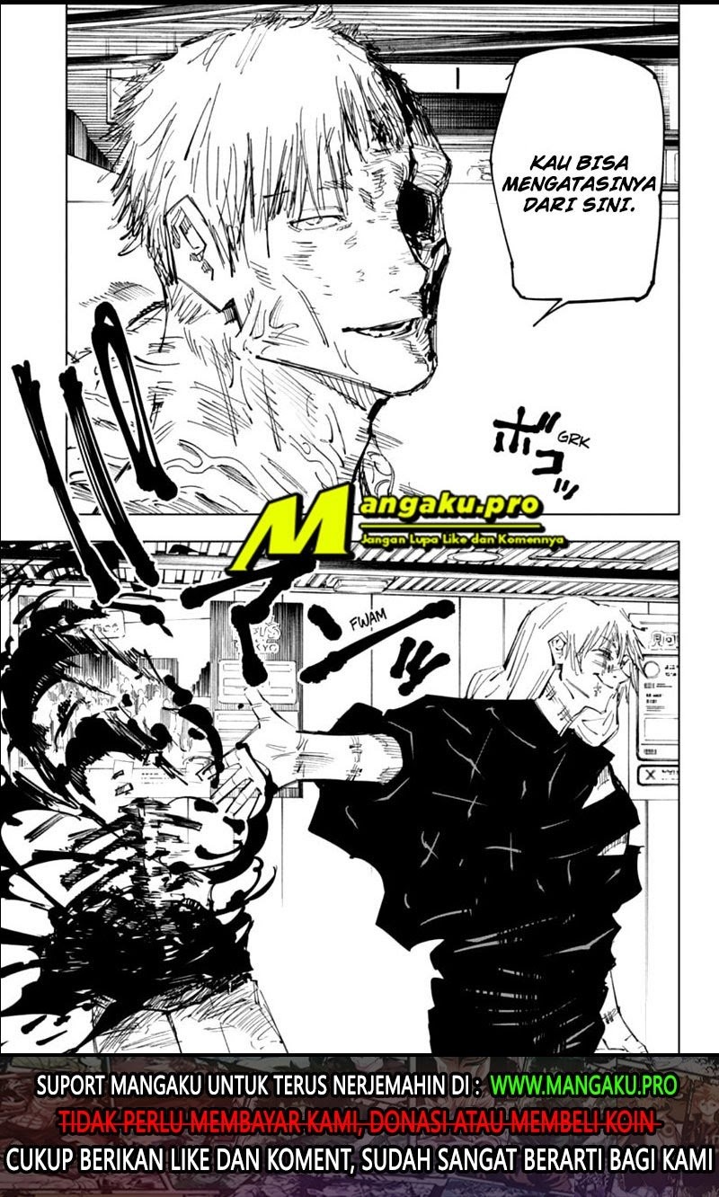 jujutsu-kaisen - Chapter: 120