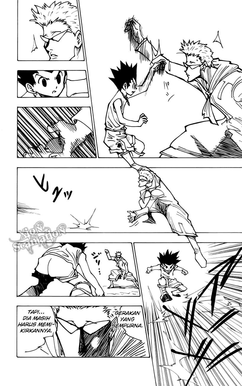 hunter-x-hunter - Chapter: 176