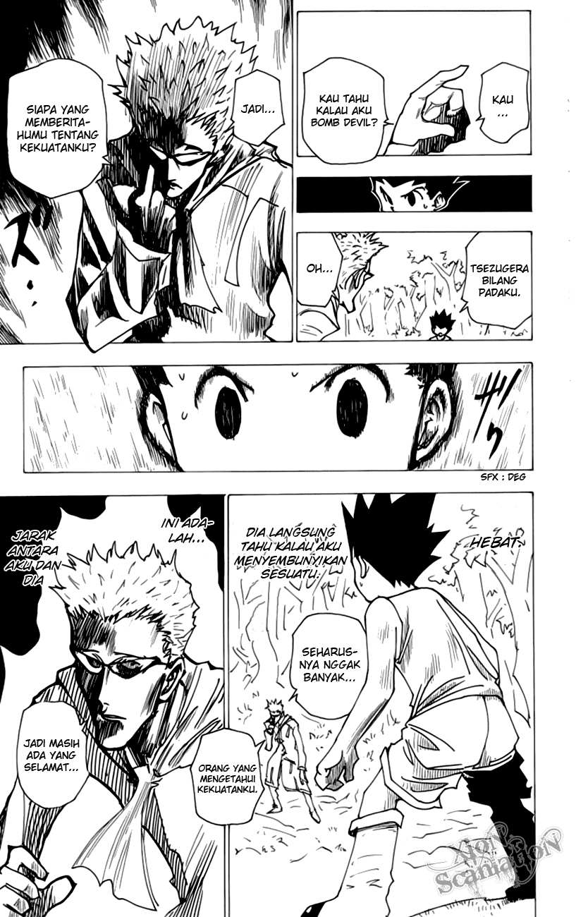 hunter-x-hunter - Chapter: 176