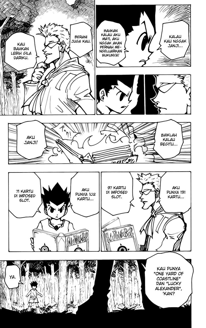 hunter-x-hunter - Chapter: 176
