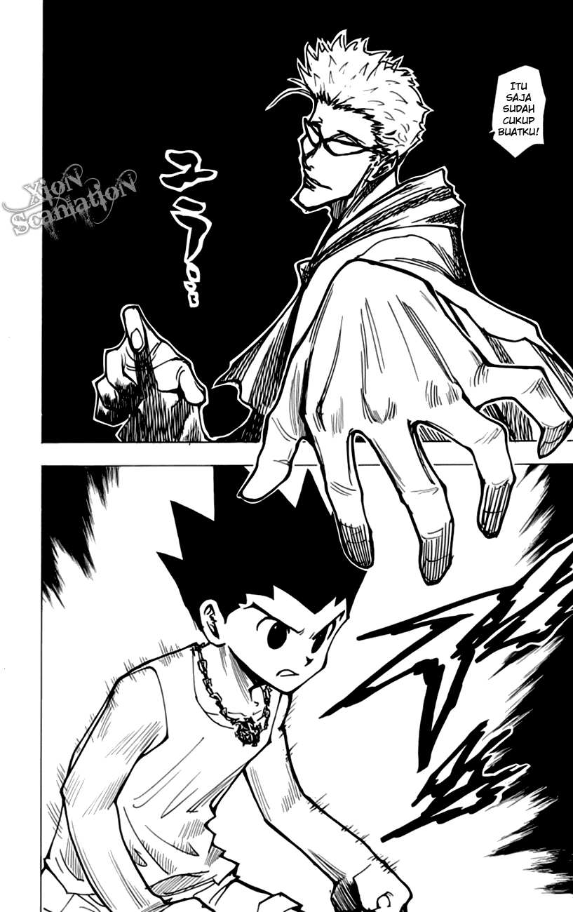 hunter-x-hunter - Chapter: 176