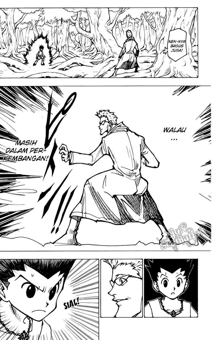 hunter-x-hunter - Chapter: 176