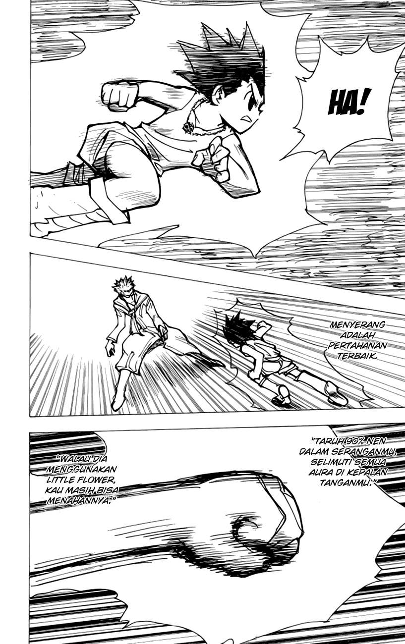 hunter-x-hunter - Chapter: 176