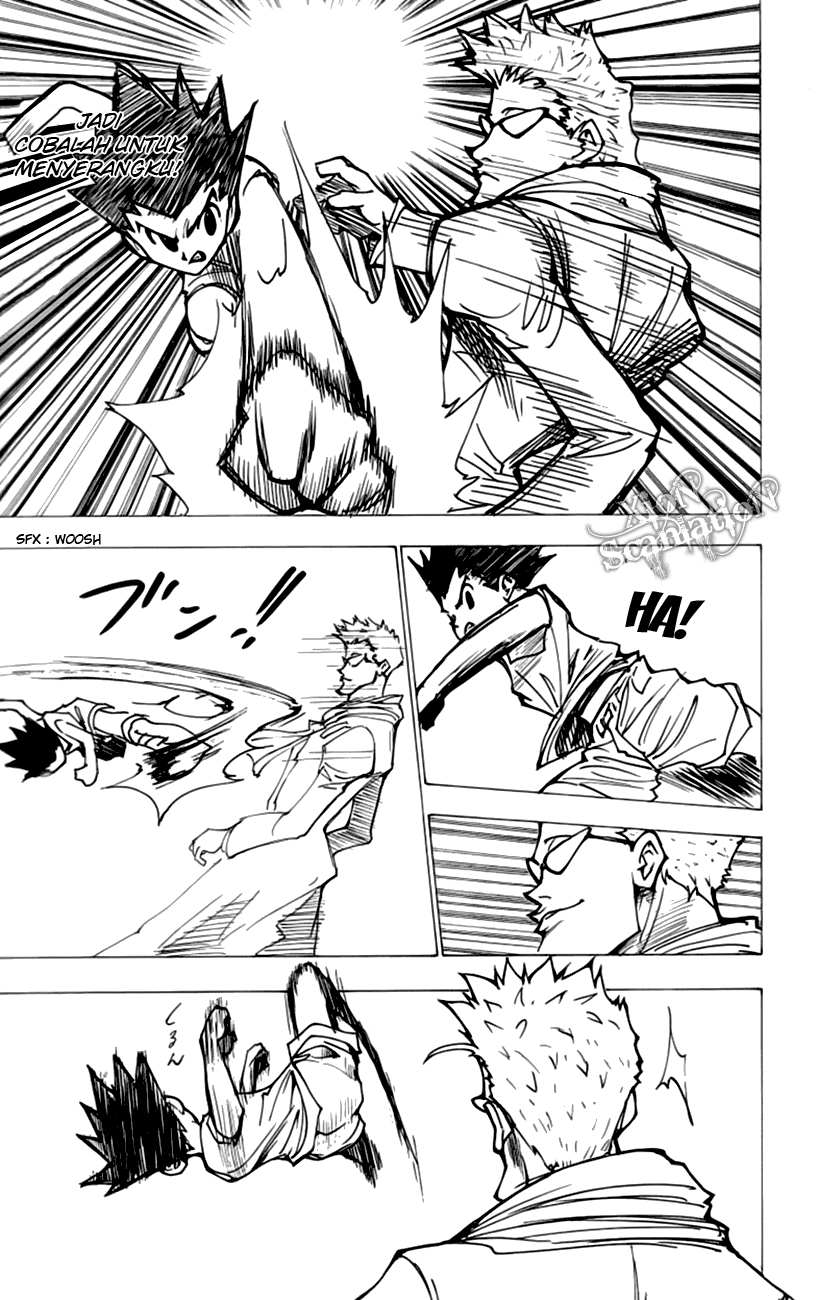 hunter-x-hunter - Chapter: 176